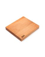 John Boos 1887 Rustic Edge Maple Cutting Board 13x12 - MPL-RST1312175