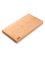 John Boos 1887 Maple Rustic Edge Cutting Board - MPL-RST212175