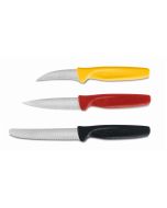 Wusthof Create 3-Piece Paring Knife Set | Multicolor
