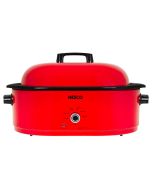 NESCO 18-Quart Roaster | Red