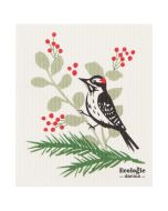 Ecologie by Danica Swedish Dish Cloth | Woodpecker