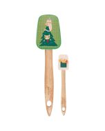 Danica Jubilee Set of 2 Spoonulas | Let It Meow