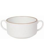 Now Designs by Danica Soup Bowl | White