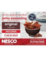 NESCO Jerky Seasoning | Original Flavor (3 Pack)