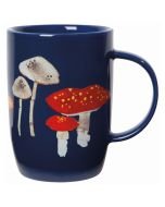 Now Designs by Danica 18oz Tall Mug | Field Mushrooms