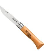 Opinel No.06 Carbon Steel Folding Knife