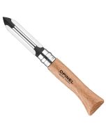 Opinel No.06 Folding Peeler