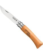 Opinel No.07 Carbon Steel Folding Knife