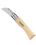 Opinel No.07 Chestnut and Garlic Knife