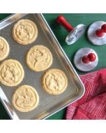 Nordic Ware Holiday Cookie Stamps