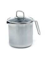 Norpro KRONA S/S 12 Cup Multi-Pot w/ Straining Lid