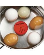Demeyere Resto 4-cup Stainless Steel Egg Poacher Set, 1.5-qt