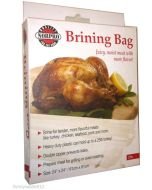 Norpro 276 Brining Bag: for Turkey and Holiday Ham