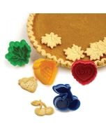 Norpro Pie Top Pastry Cutters (Set of 4) (3257-NOR)