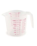 Norpro Plastic 4-Cup Measuring Cup - 3037-NOR