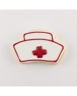 Ann Clark | 4" Nurse Hat Cookie Cutter
