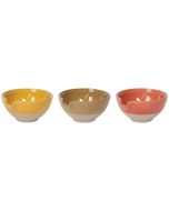 Now Designs 3-Piece Solar Mini Spout Bowls