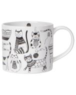 Purr Party 14 oz Mug