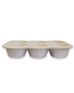 Ohio Stoneware Kitchen Naturals Muffin Pan
