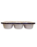 Kitchen Naturals ~ Muffin Pan (Unglazed)