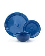Fiesta® 12-Piece Bistro Dinnerware Set | Daffodil