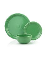Fiesta® 12-Piece Bistro Coupe Dinnerware Set (Service for 4) | Meadow