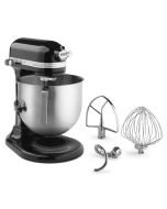 KitchenAid Commercial Stand Mixer in Onyx Black