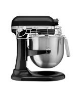 Buy the KitchenAid Professional 5 Stand Mixer in White w/ Accessories Model  KSM50PWH