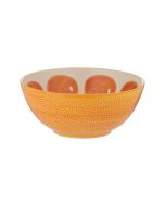 Typhoon World Foods Collection | 8.5" Orange Bowl
