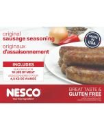 NESCO Sausage Seasoning | Original Flavor (10 lb Yield)
