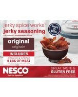 Nesco American Harvest Jerky Spice - Original Flavor 3 Pack