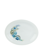 Fiesta® 11.6" Medium Oval Serving Platter | Coastal Shores