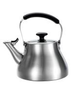 OXO Good Grips Classic Tea Kettle (1479500) from OXO Tea Kettles: Boils Water for Coffee, Espresso, Soup, & Tea