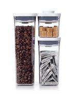 Steel 12-Piece POP Container Set