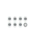 OXO Good Grips White Magnetic Mini Clips - 8-Pack