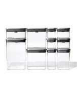 OXO SteeL POP Container Set | 12-Piece