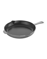 Staub 10" Frying Pan | Graphite Grey