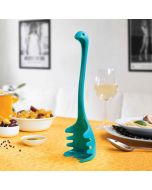 OTOTO Papa Nessie Pasta Spoon | Turquoise