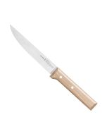 image shows Opinel Parallele 6" Carving Knife  against a blank, white background