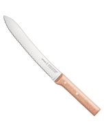 Opinel Parallele Serrated 8" Bread Knife 