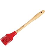 Le Creuset Silicone Pastry Brush | Cerise/Cherry Red