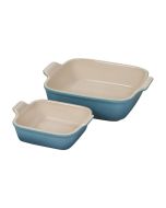 PG0800S2-17 Heritage Dishes Set - Caribbean