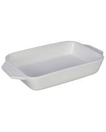 Le Creuset 3.15qt Rectangular Dish (White) - PG1047S-3216