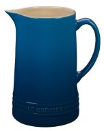 Le Creuset Marseille Blue Pitcher (1.6 Qt) - (PG1075-1059)