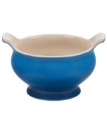 Le Creuset 20oz Heritage Soup Bowl | Marseille Blue