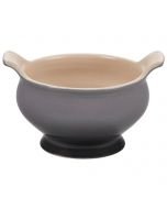 Le Creuset 20oz Heritage Soup Bowl | Oyster Grey