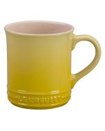 Le Creuset 14oz Stoneware Mug - Soleil Yellow (PG90033AT-001M)