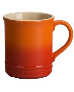 Le Creuset Vancouver 14oz Mug | Flame Orange