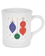 Le Creuset 14oz Mug | Noel (Ornaments)