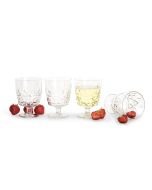 Sagaform Picnic Wine Glasses | Set of 4